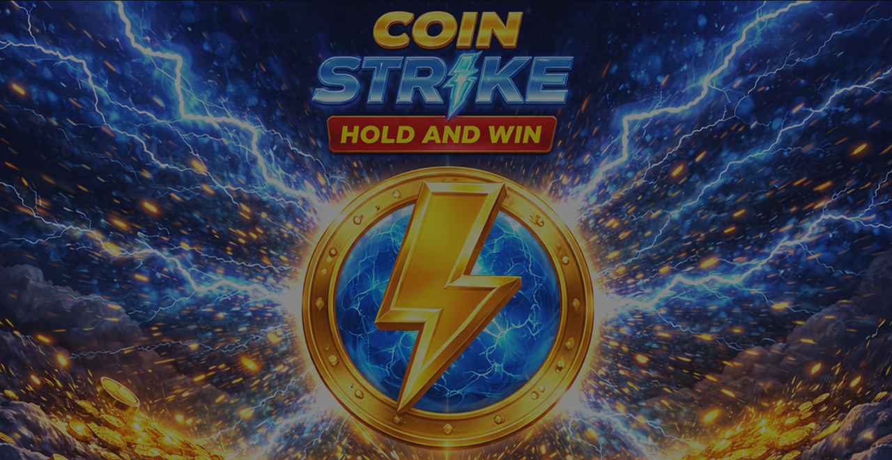 Coin Strike Hold and Win